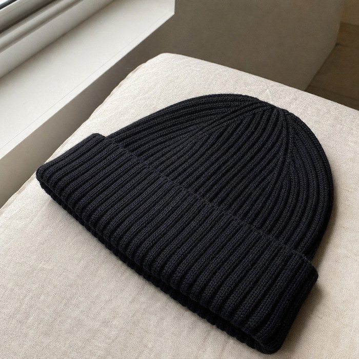 Rib Beanie