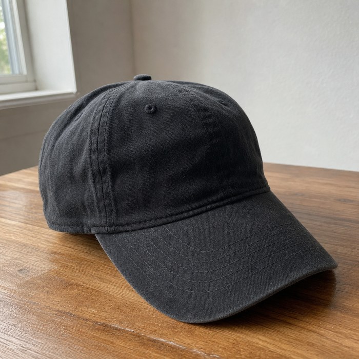 Six-Panel Cap